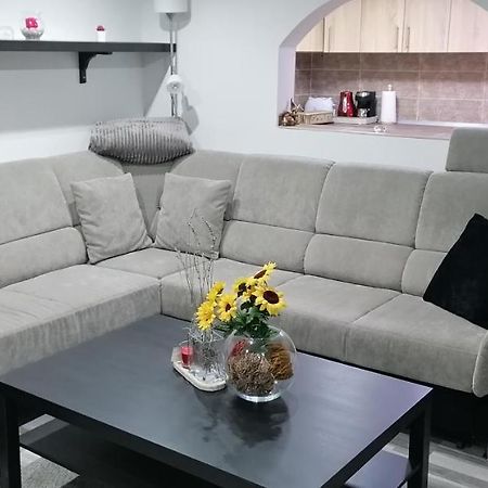Little-Oasis Apartment Budapest Eksteriør billede
