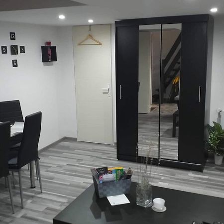 Little-Oasis Apartment Budapest Eksteriør billede