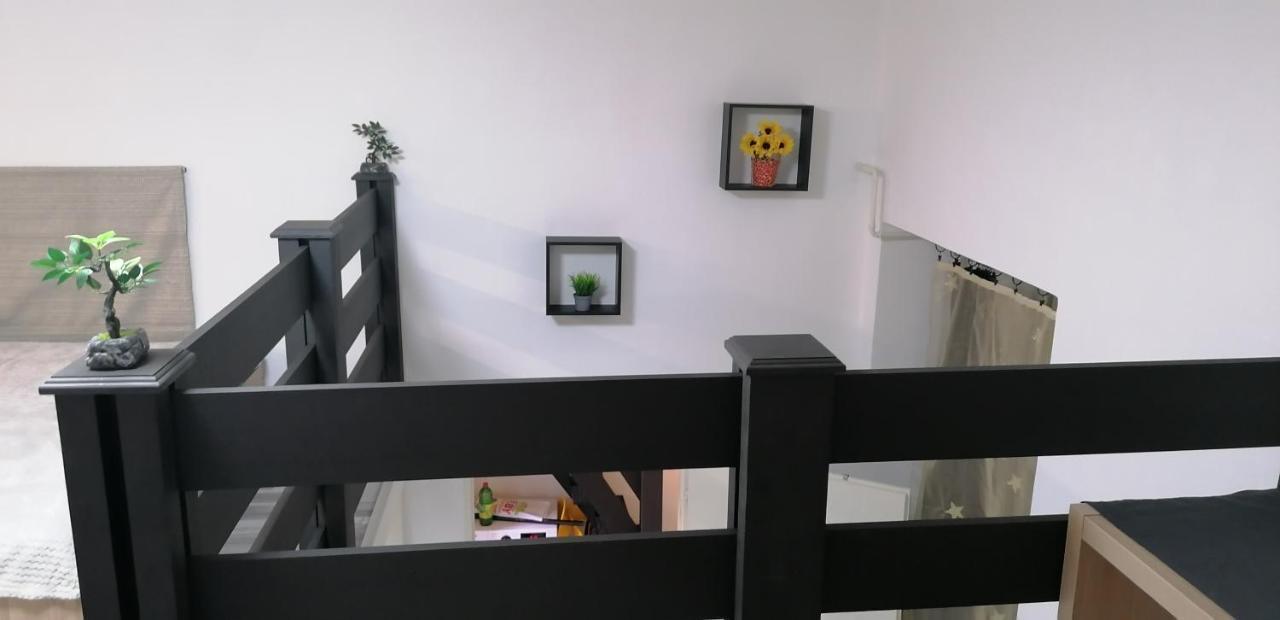 Little-Oasis Apartment Budapest Eksteriør billede