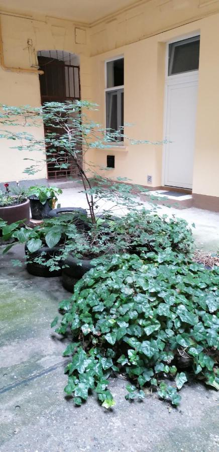 Little-Oasis Apartment Budapest Eksteriør billede