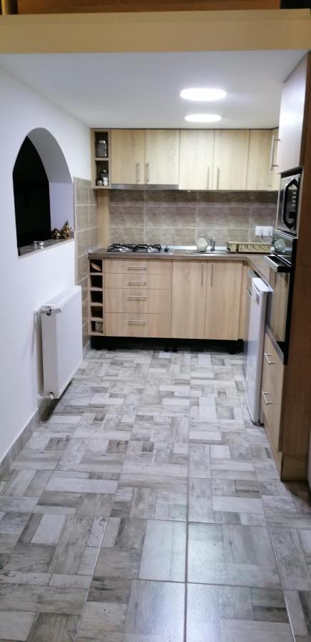 Little-Oasis Apartment Budapest Eksteriør billede
