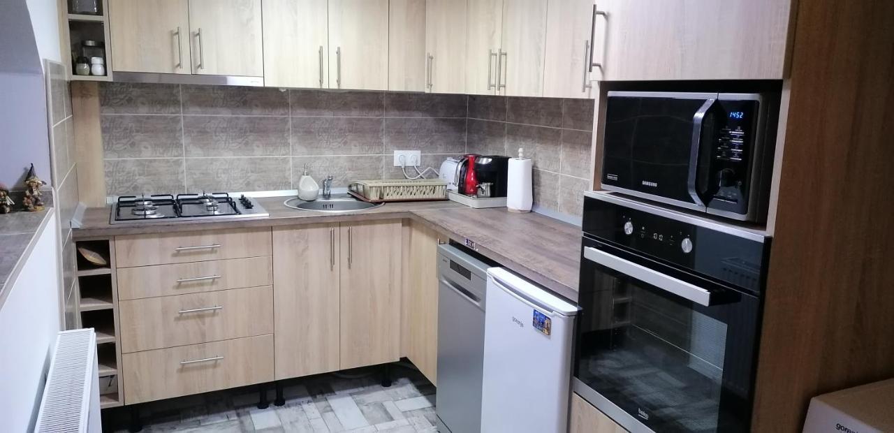 Little-Oasis Apartment Budapest Eksteriør billede