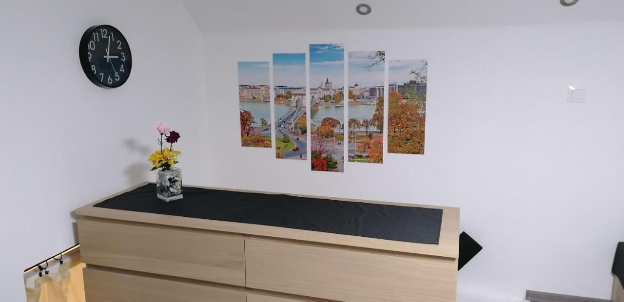 Little-Oasis Apartment Budapest Eksteriør billede