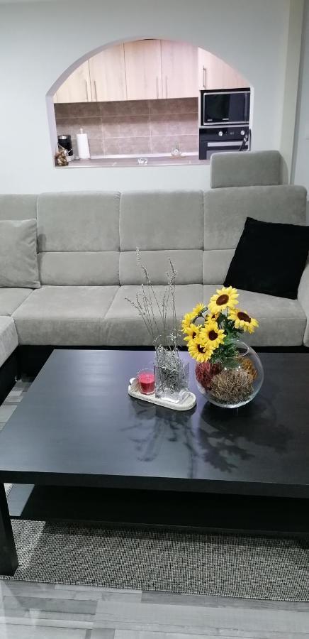 Little-Oasis Apartment Budapest Eksteriør billede
