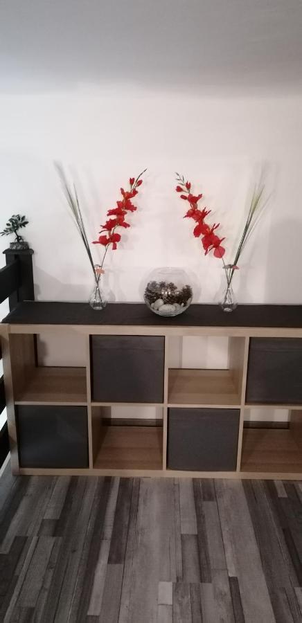 Little-Oasis Apartment Budapest Eksteriør billede