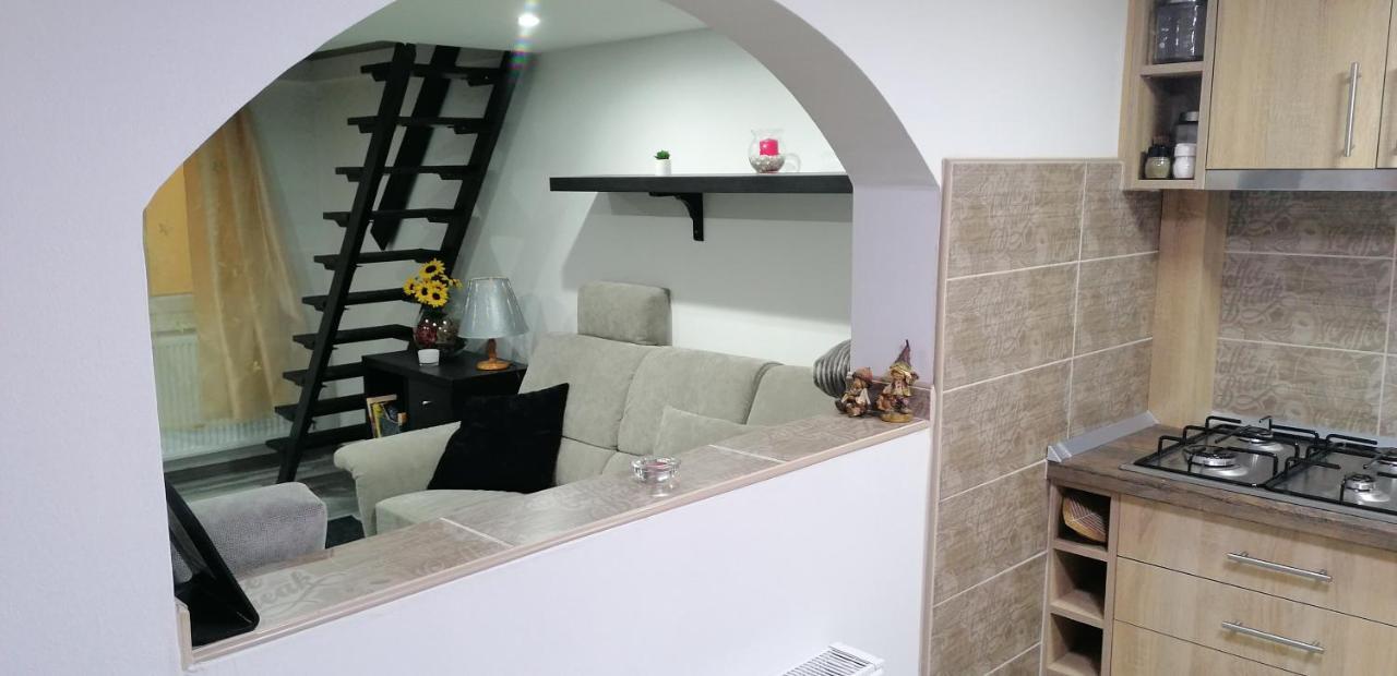Little-Oasis Apartment Budapest Eksteriør billede