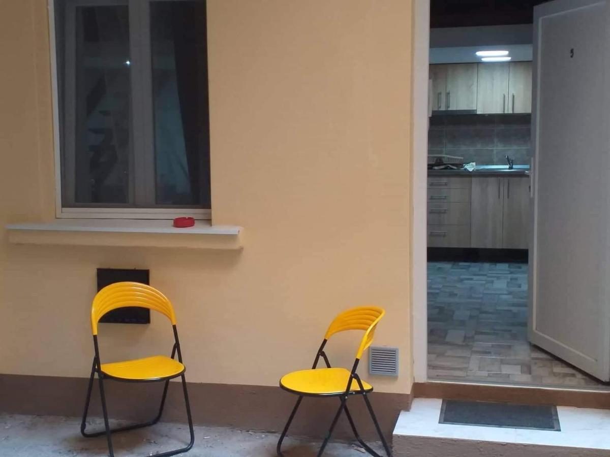 Little-Oasis Apartment Budapest Eksteriør billede