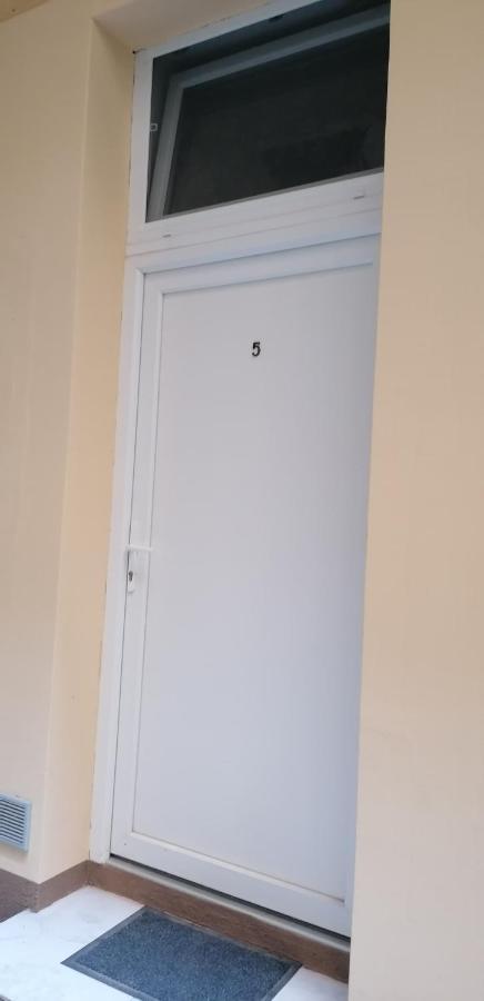 Little-Oasis Apartment Budapest Eksteriør billede