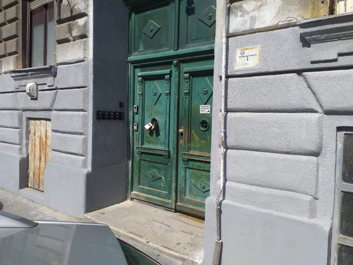 Little-Oasis Apartment Budapest Eksteriør billede