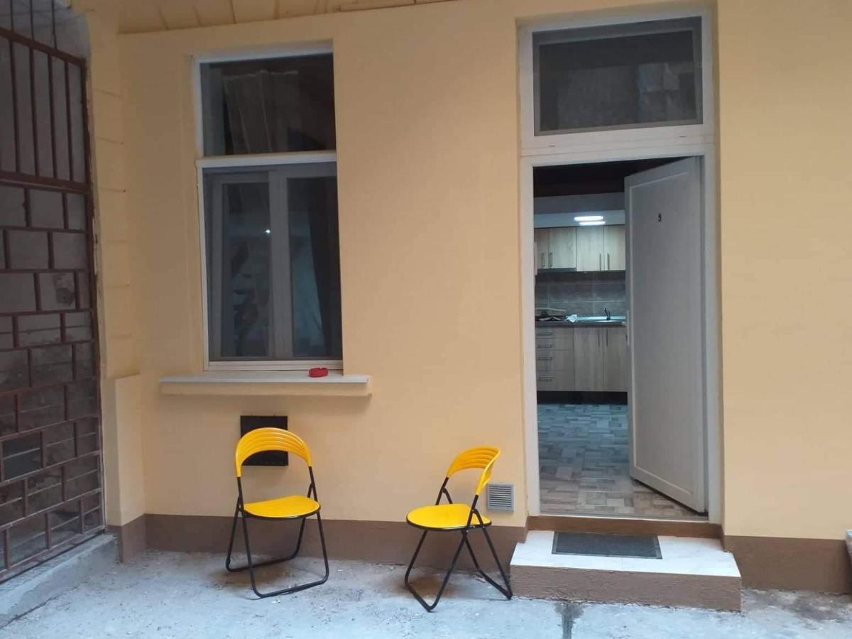 Little-Oasis Apartment Budapest Eksteriør billede