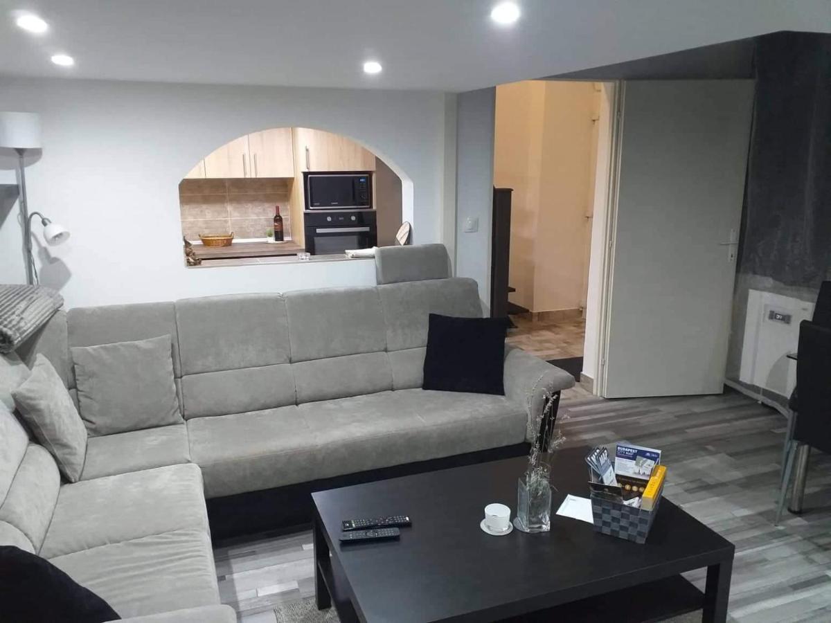 Little-Oasis Apartment Budapest Eksteriør billede