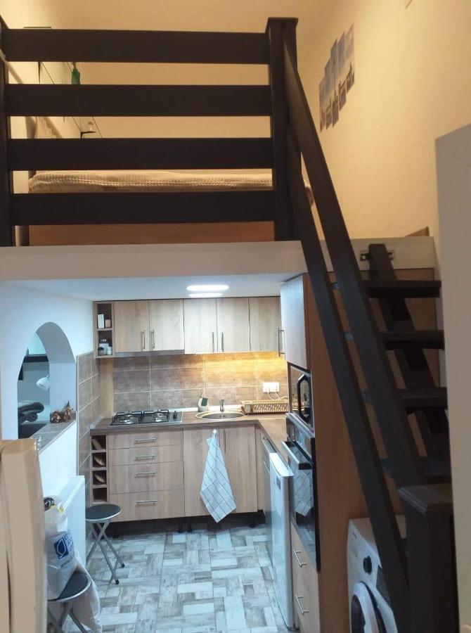 Little-Oasis Apartment Budapest Eksteriør billede
