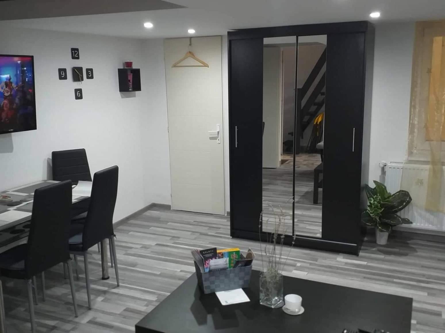 Little-Oasis Apartment Budapest Eksteriør billede
