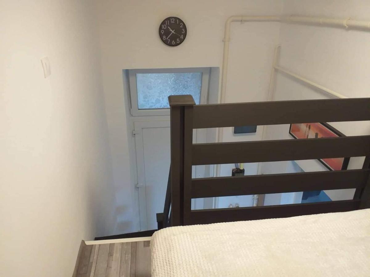 Little-Oasis Apartment Budapest Eksteriør billede