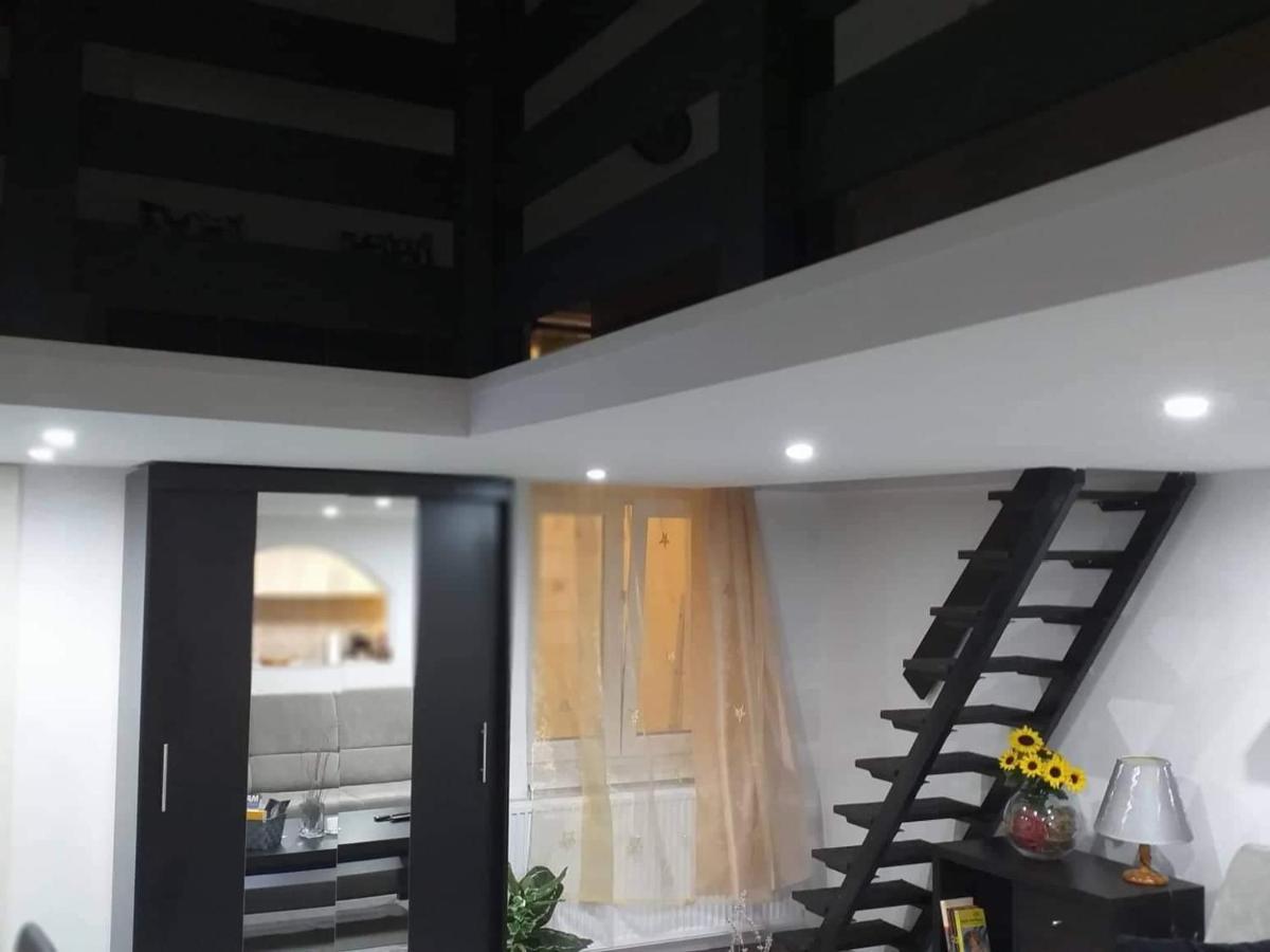 Little-Oasis Apartment Budapest Eksteriør billede