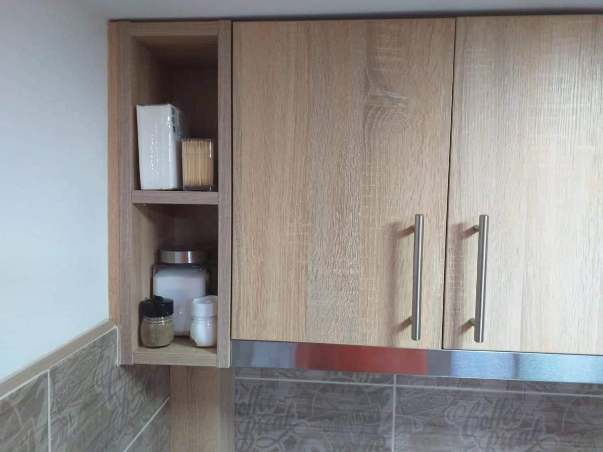 Little-Oasis Apartment Budapest Eksteriør billede