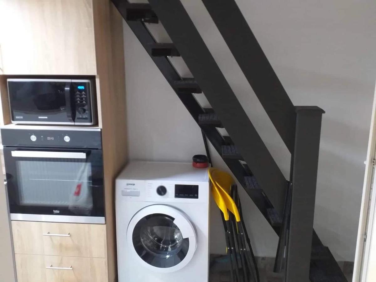 Little-Oasis Apartment Budapest Eksteriør billede