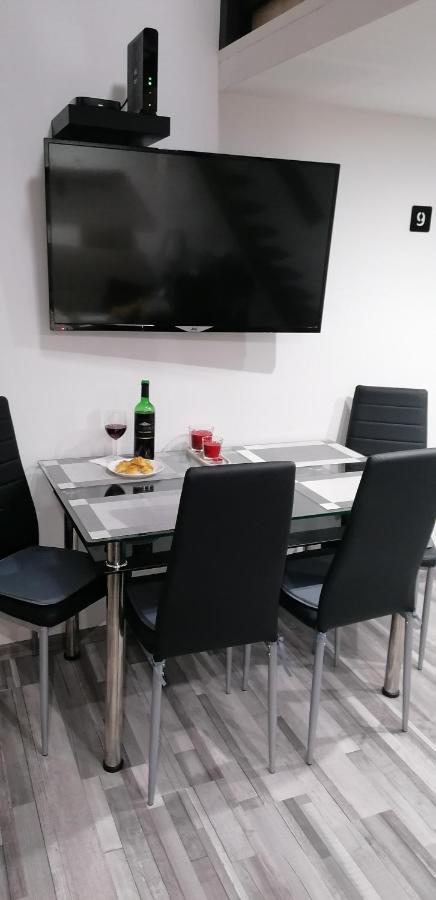 Little-Oasis Apartment Budapest Eksteriør billede