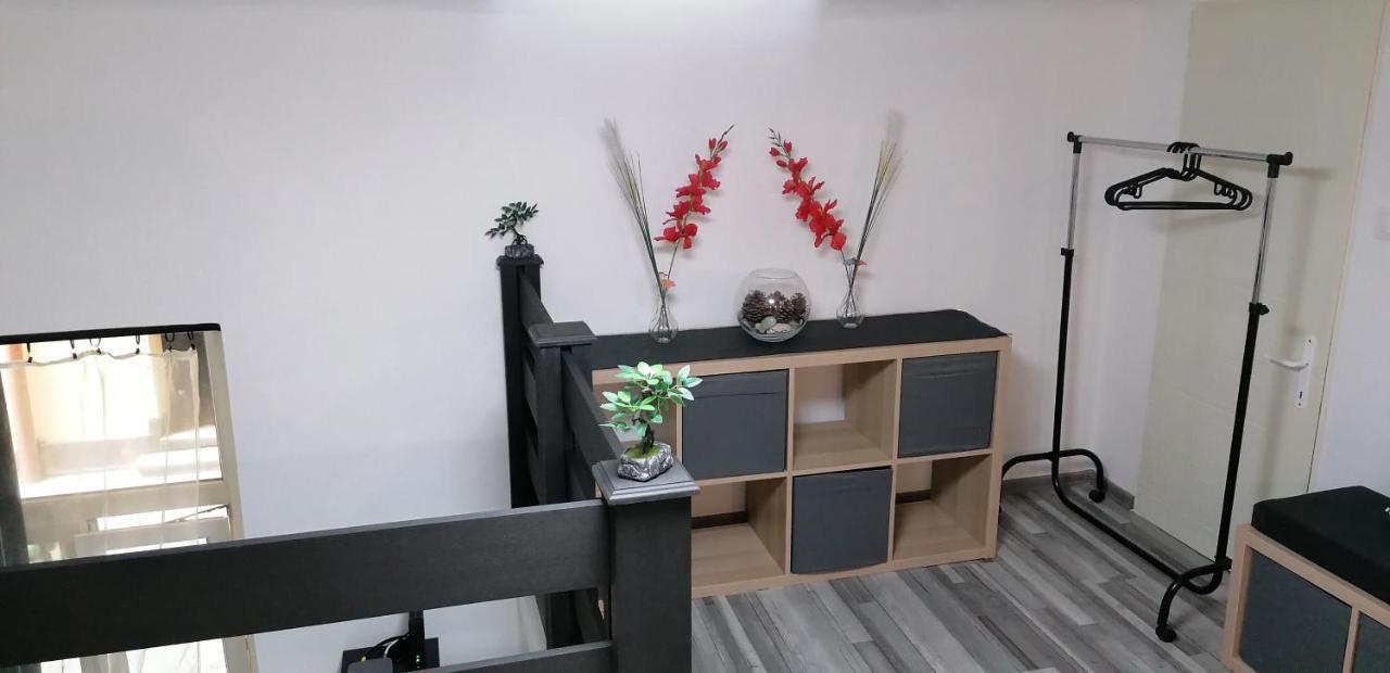 Little-Oasis Apartment Budapest Eksteriør billede