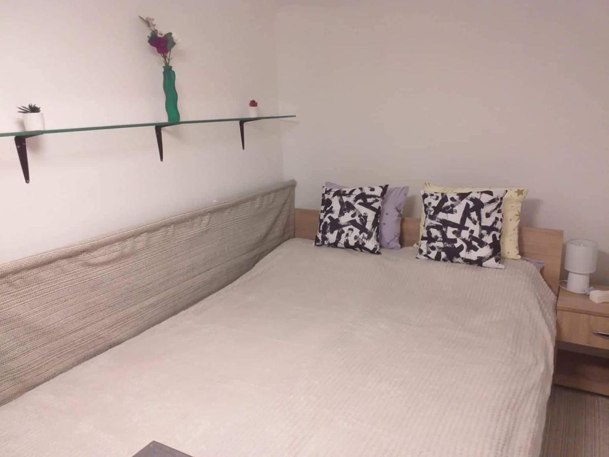 Little-Oasis Apartment Budapest Eksteriør billede