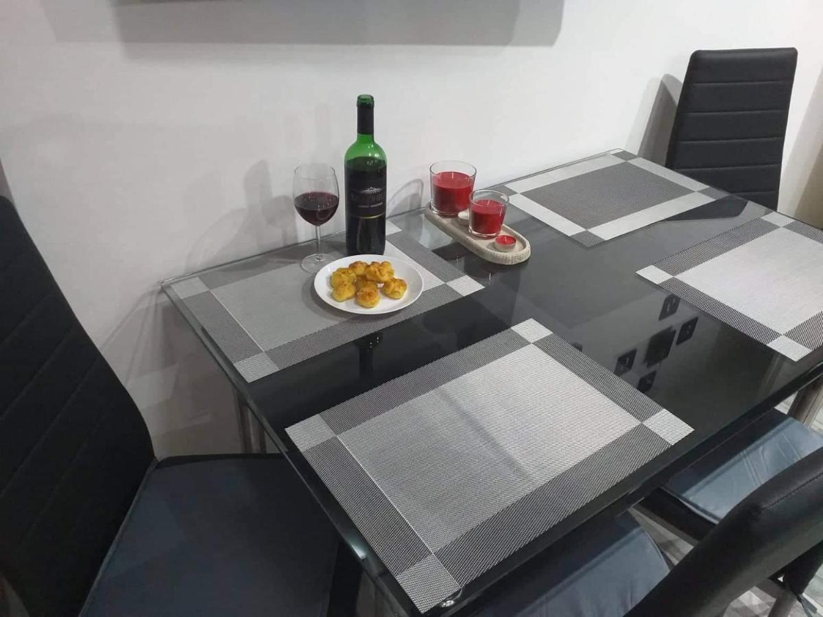Little-Oasis Apartment Budapest Eksteriør billede