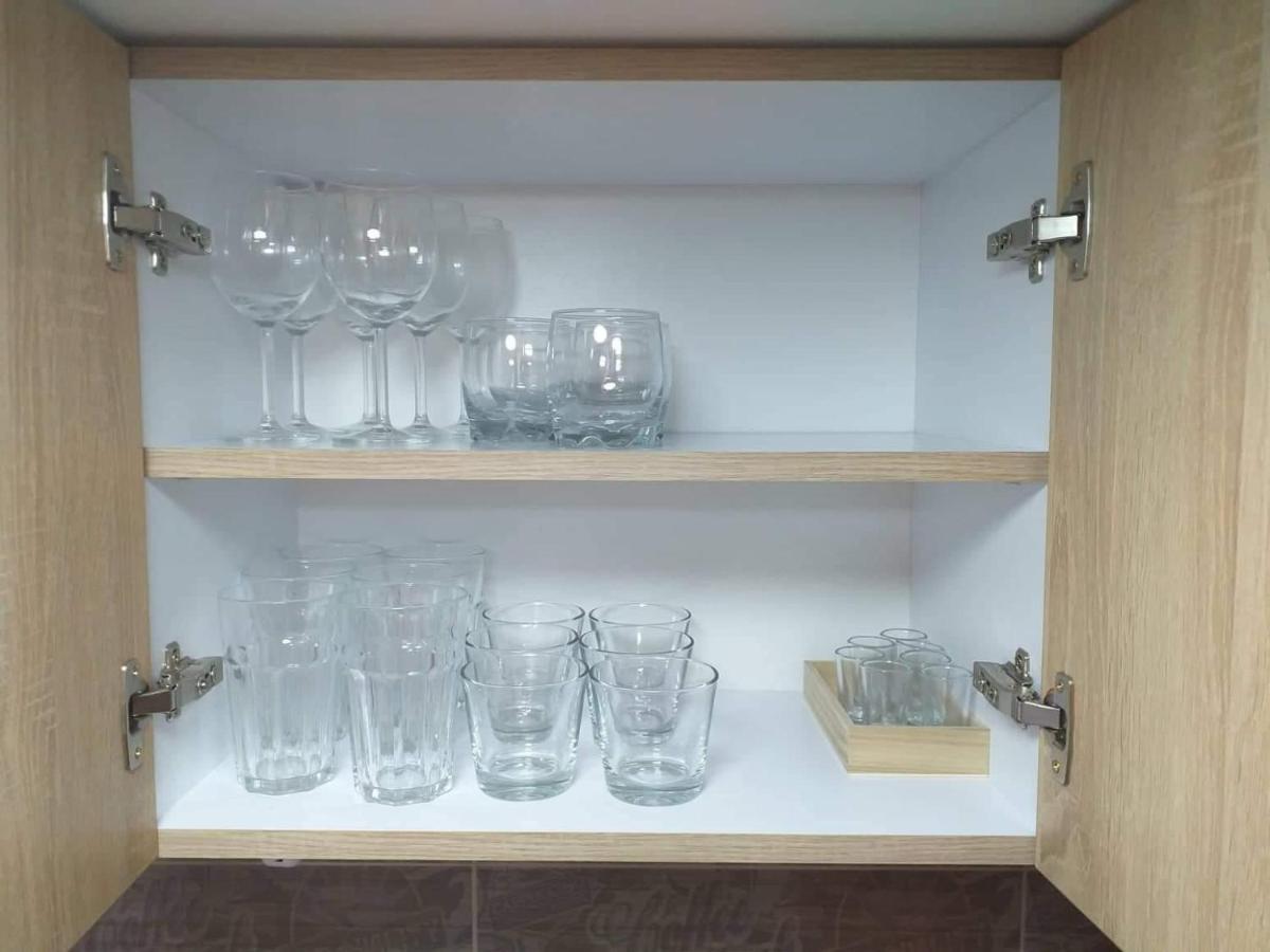 Little-Oasis Apartment Budapest Eksteriør billede
