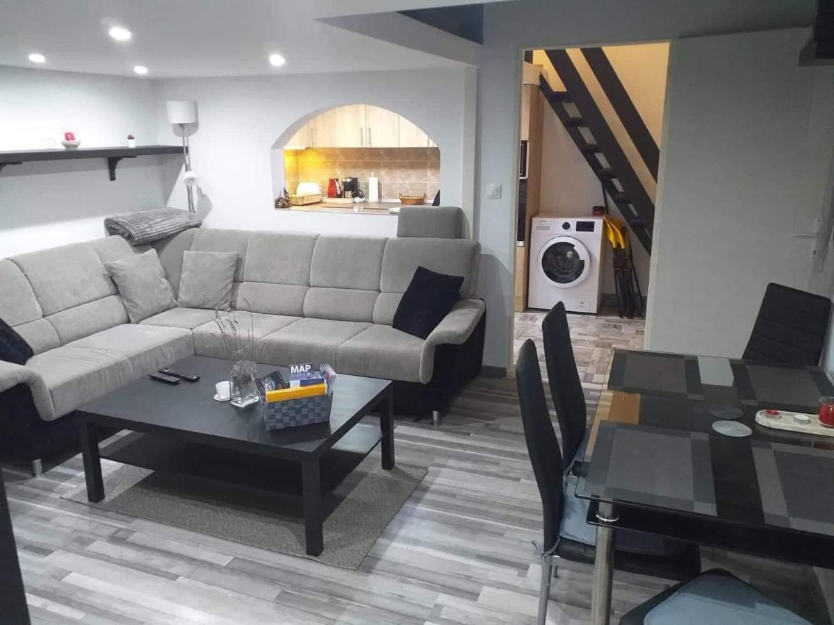 Little-Oasis Apartment Budapest Eksteriør billede