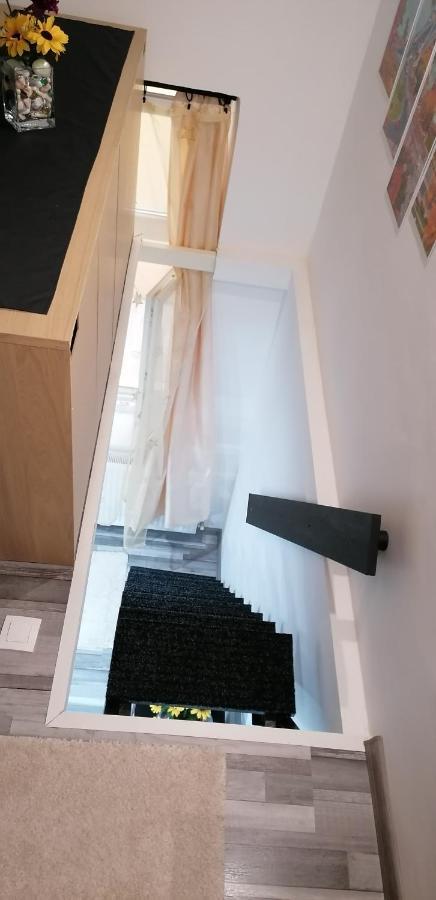 Little-Oasis Apartment Budapest Eksteriør billede