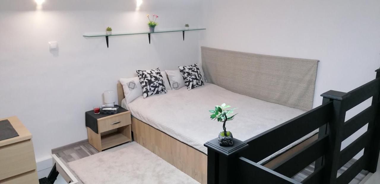 Little-Oasis Apartment Budapest Eksteriør billede