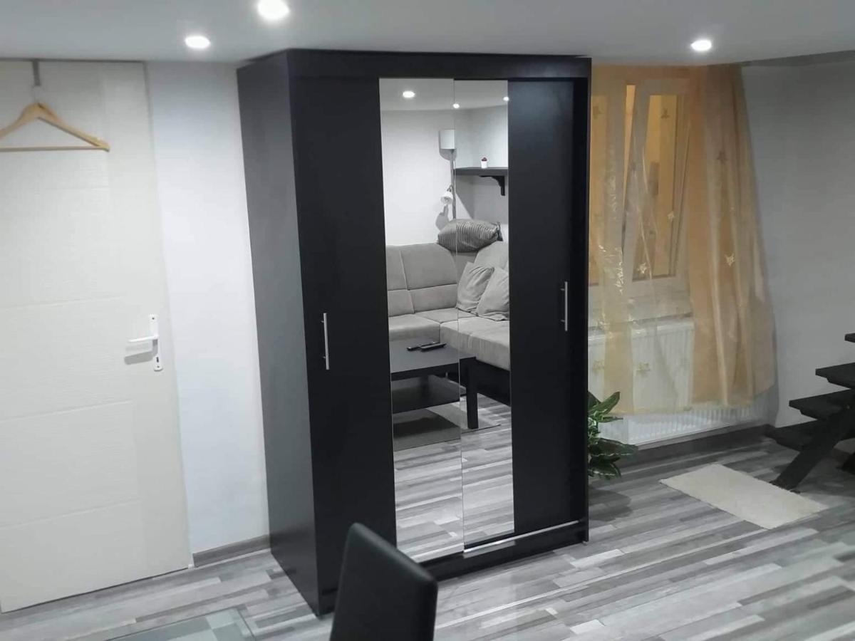 Little-Oasis Apartment Budapest Eksteriør billede