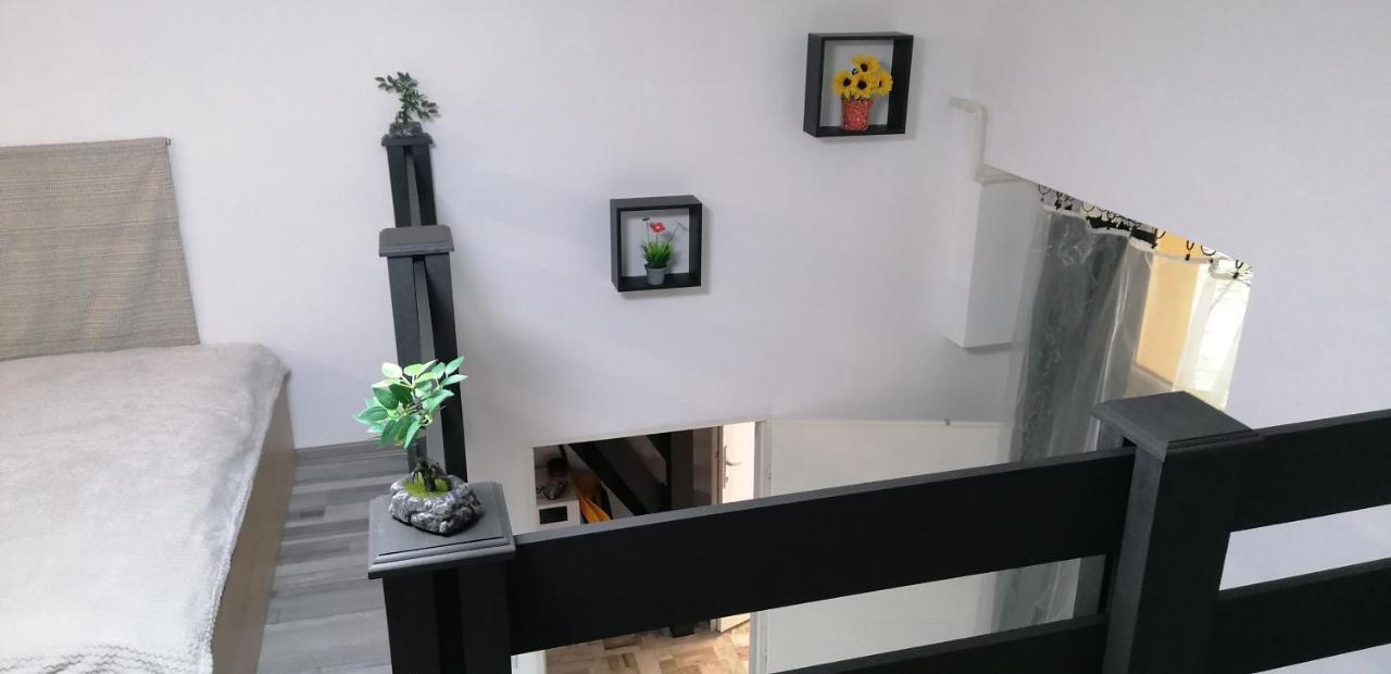 Little-Oasis Apartment Budapest Eksteriør billede