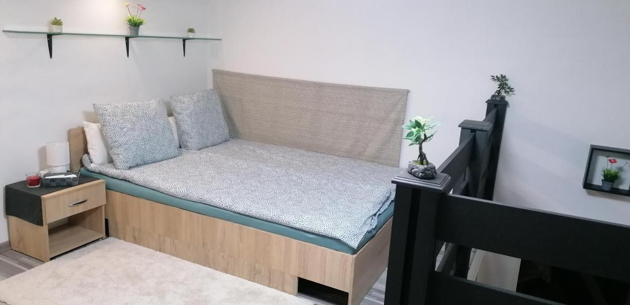 Little-Oasis Apartment Budapest Eksteriør billede