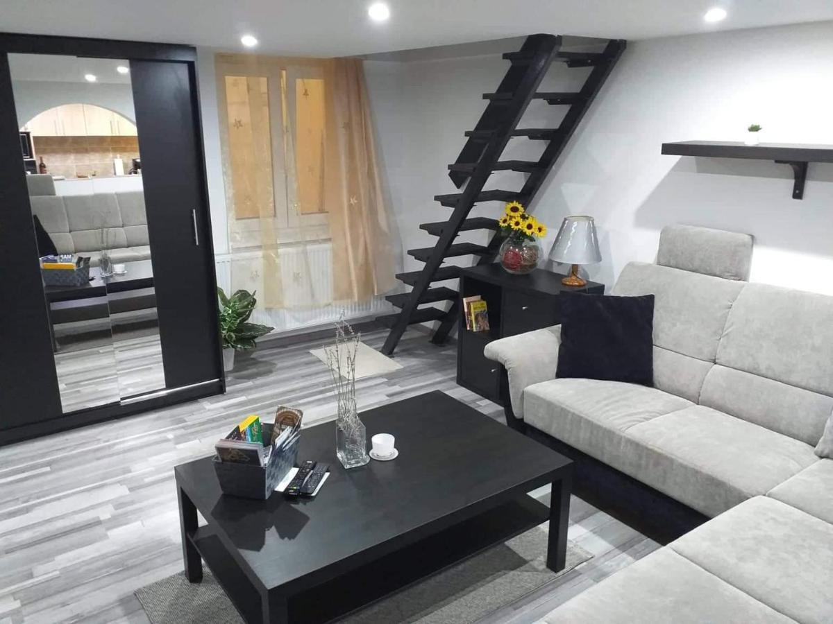 Little-Oasis Apartment Budapest Eksteriør billede