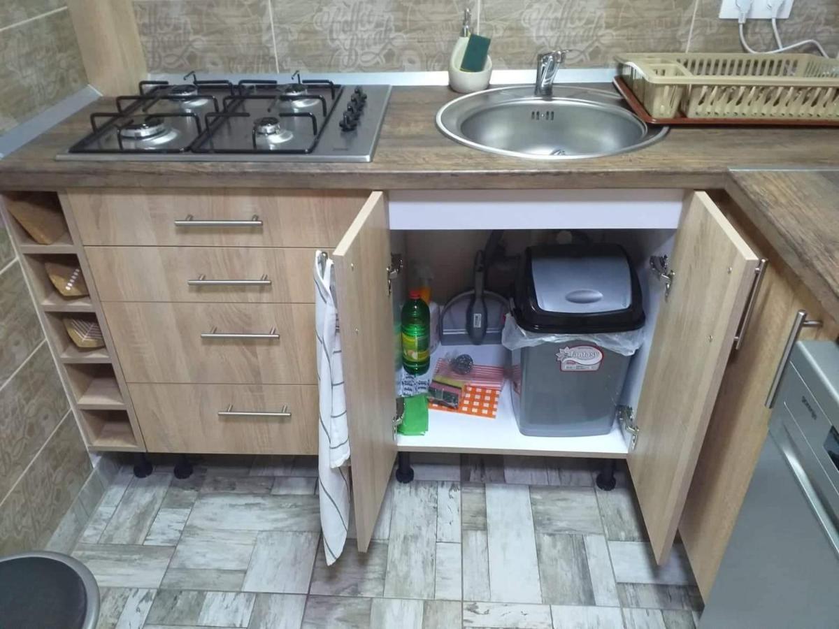 Little-Oasis Apartment Budapest Eksteriør billede