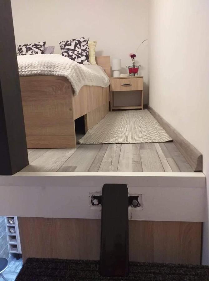 Little-Oasis Apartment Budapest Eksteriør billede