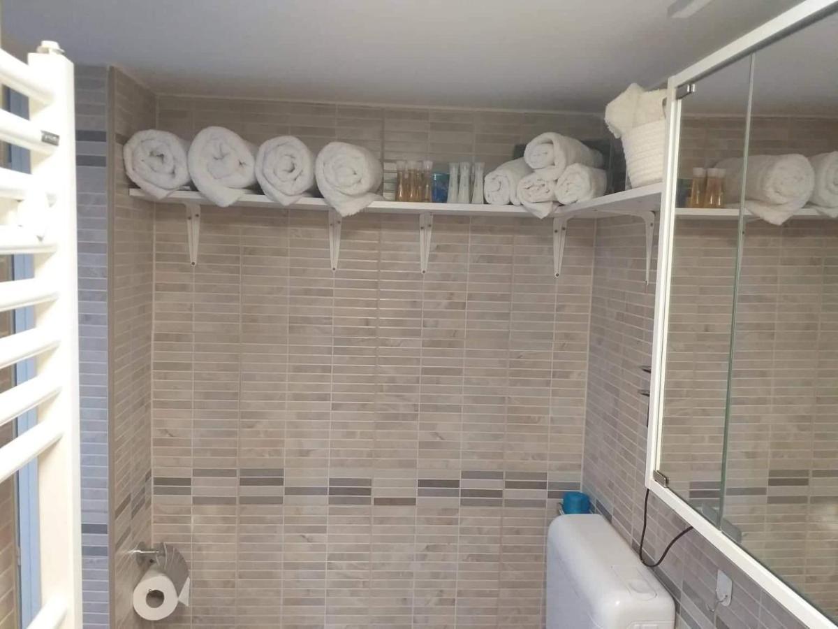 Little-Oasis Apartment Budapest Eksteriør billede