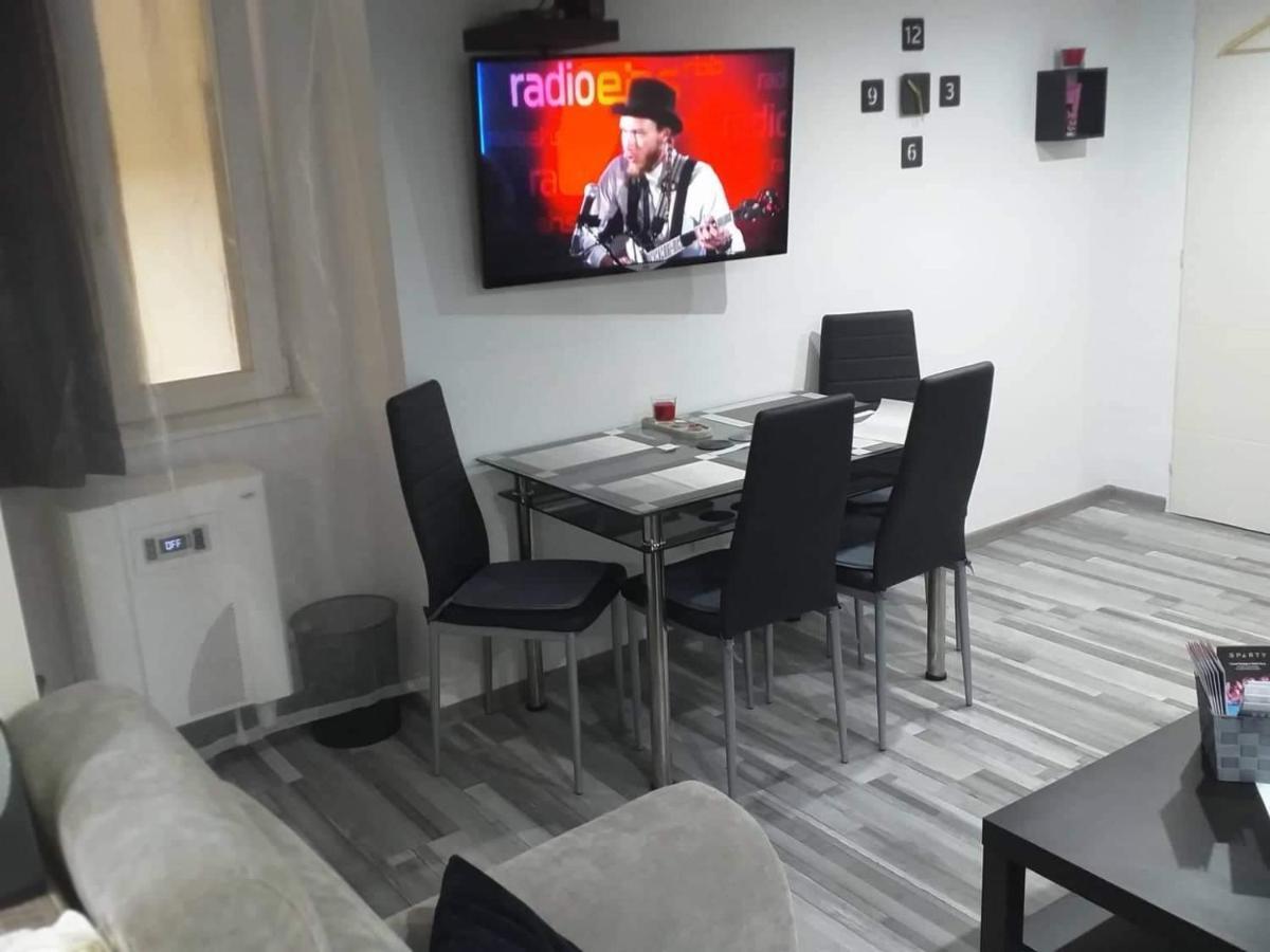 Little-Oasis Apartment Budapest Eksteriør billede