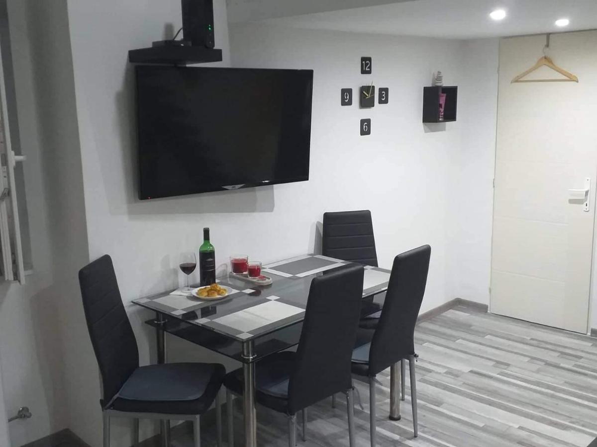 Little-Oasis Apartment Budapest Eksteriør billede
