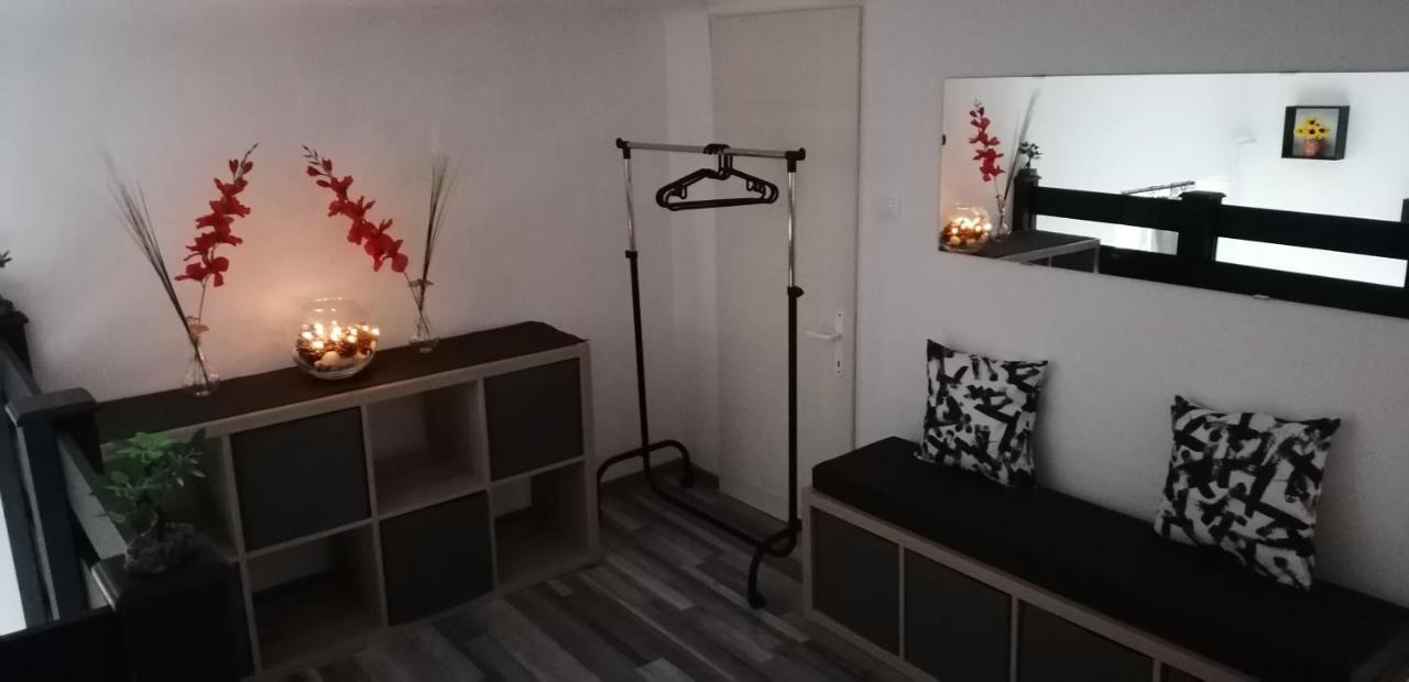 Little-Oasis Apartment Budapest Eksteriør billede